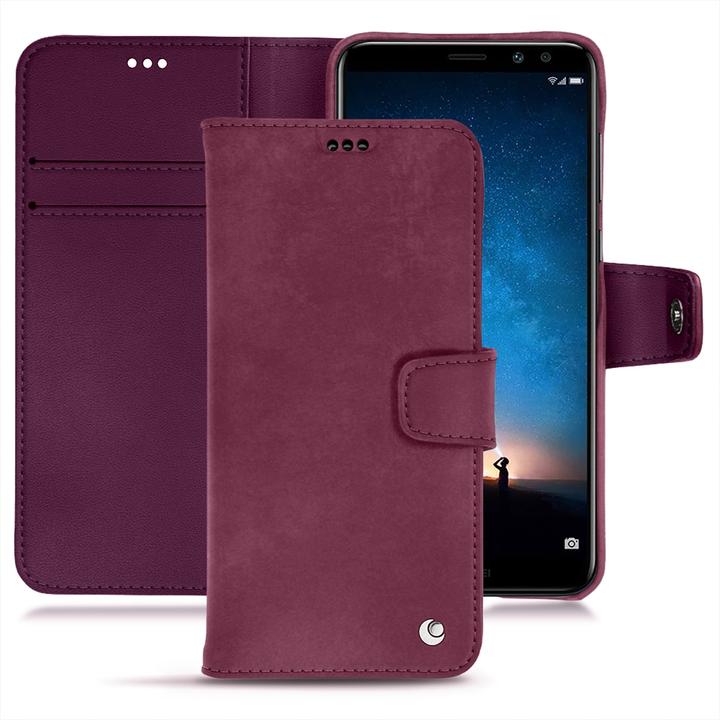 Produktbild Noreve Lederschutzhülle Wallet (Huawei Mate 10 Lite)