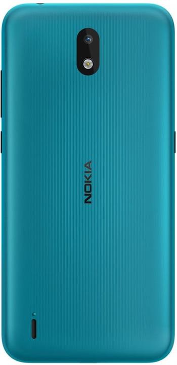 Produktbild Nokia 1.3 (16 GB, Cyan Green, 5.71", Dual SIM, 8 Mpx, 4G)