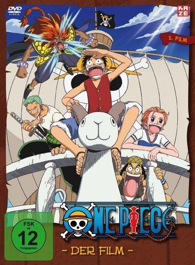 Immagine prodotto Un pezzo il (DVD, 2011, Tedesco, Giapponese)