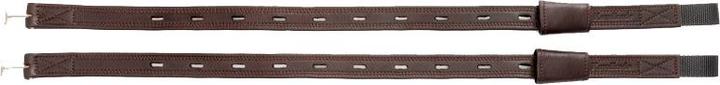 Actual product image Kavalkade Oiled leather dressage stirrups
