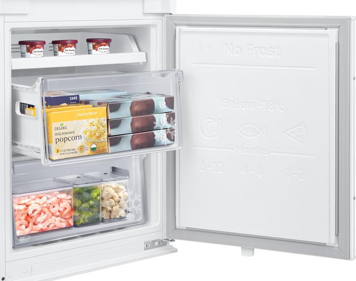 Immagine prodotto Samsung BRB30600EWW Frigorifero Combinato da Incasso capacita'297 (298 l)