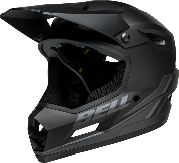 Produktbild Bell Sanction II DLX MIPS (55 - 57 cm)