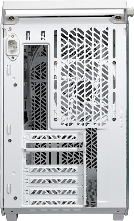 Produktbild Cooler Master Qube 500 Flatpack White (mATX, ITX, ATX)