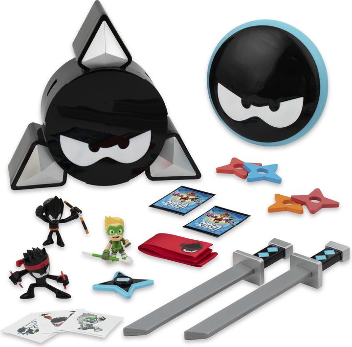 Produktbild Ninja Kidz Mystery Warrior Pk