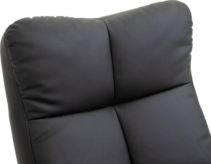 Produktbild Swisshandel24 Relaxsessel Massagesessel mit Fusshocker Fernsehsessel 145°-Neigung Liegesessel mit 10 Vibrationpunk