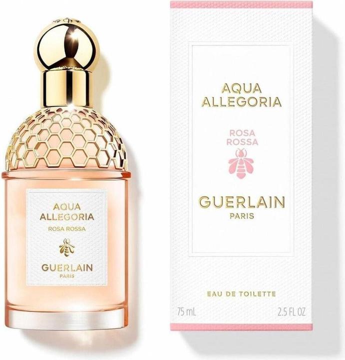 Actual product image Guerlain AQUA ALLEGORIA ROSA ROSSA edt vapo 75 ml (Eau de toilette, 75 ml)