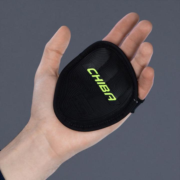 Actual product image Chiba Grippad Motivation,black S/M (S, M)
