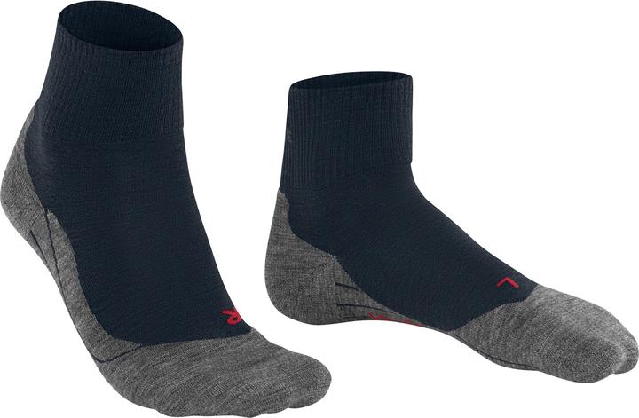 Immagine prodotto Falke TK5 Wander Short Damen Trekking Kurzsocken (39 - 40)
