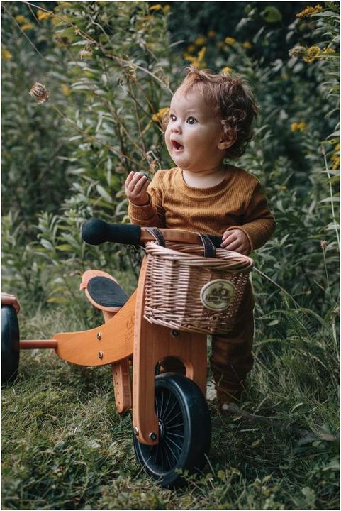 Image du produit Kinderfeets Tiny Tot Plus Bambou (7.09")