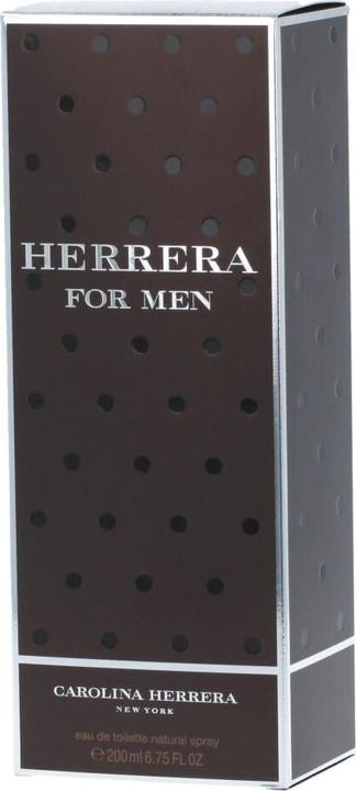 Immagine prodotto Carolina Herrera Per gli uomini (Eau de toilette, 200 ml)