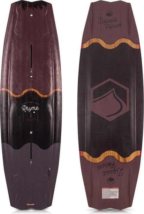 Produktbild Liquid Force Rhyme Boat Wakeboard (144 cm)