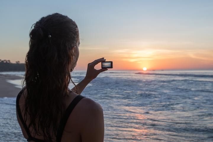 Image du produit DJI Osmo Action (60p, Bluetooth, WiFi)