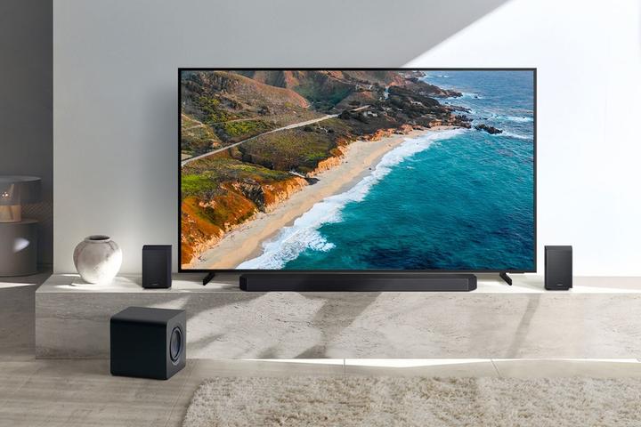 Immagine prodotto Samsung Soundbar HW-Q935GF/ZG (9.1.4 Canali)