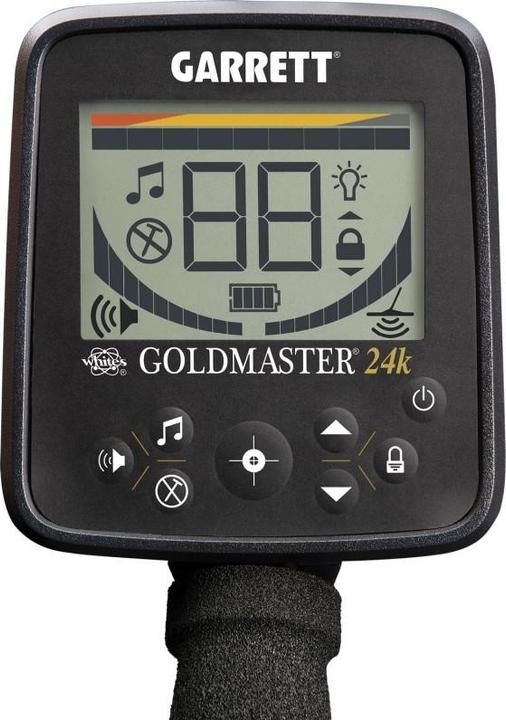 Produktbild Garrett GOLDMASTER 24K