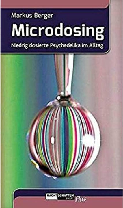 Produktbild Microdosing (Deutsch, Markus Berger, 2019)
