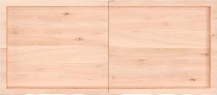 Actual product image VidaXL Oak Nature (140 x 60 x 6 cm)