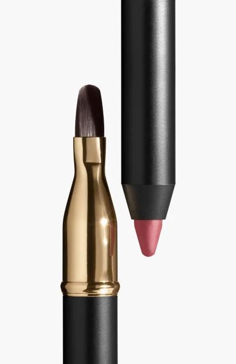Actual product image Chanel Le Crayon Lèvres LW Lip Pencil No 196 (196 Rose Poudre)