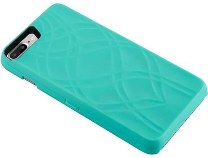Actual product image Cadorabo Hard Cover Mirror Sleeve (Apple iPhone 7 Plus, Apple iPhone 7s Plus)
