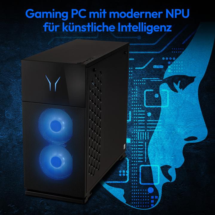 Produktbild Erazer Hunter X30 (Intel Core Ultra 7 265K, 32 GB, 2000 GB, GeForce RTX 4080 SUPER)