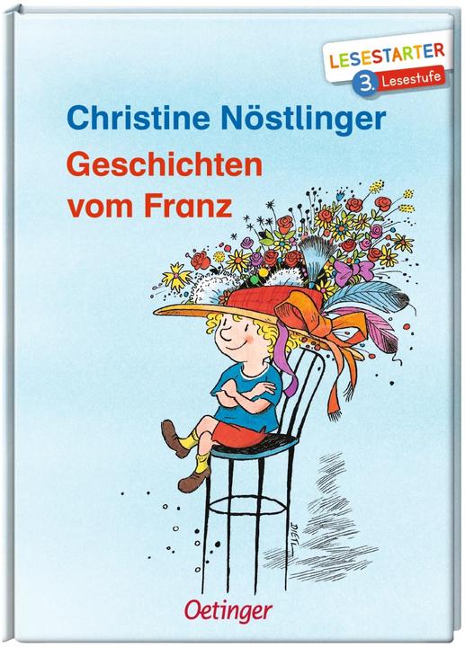 Immagine prodotto Geschichten vom Franz (Tedesco, Christine Nöstlinger, 2019)