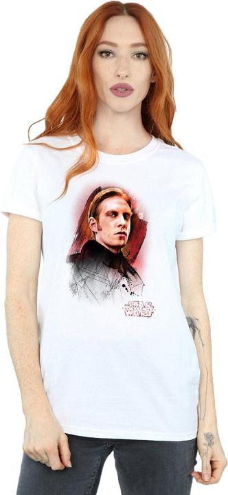 Image du produit Star Wars - T-shirt THE LAST JEDI GENERAL HUX BRUSHED - Femme (3XL)