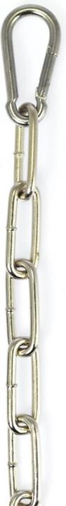 Actual product image Rimba -chain welded with 2 snap hooks 200cm