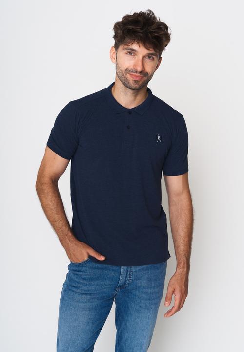 Produktbild Greenbomb Lifestyle Run Strike Polo (M)