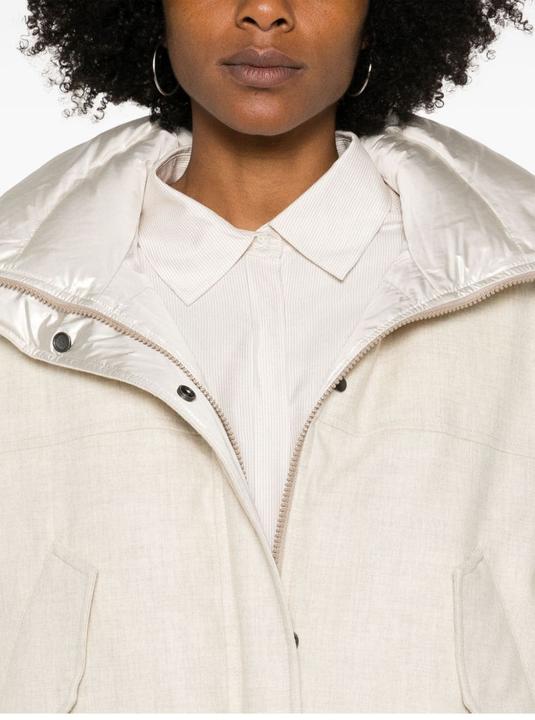 Produktbild Brunello Cucinelli Piumino M/l Reversibile (M/L)