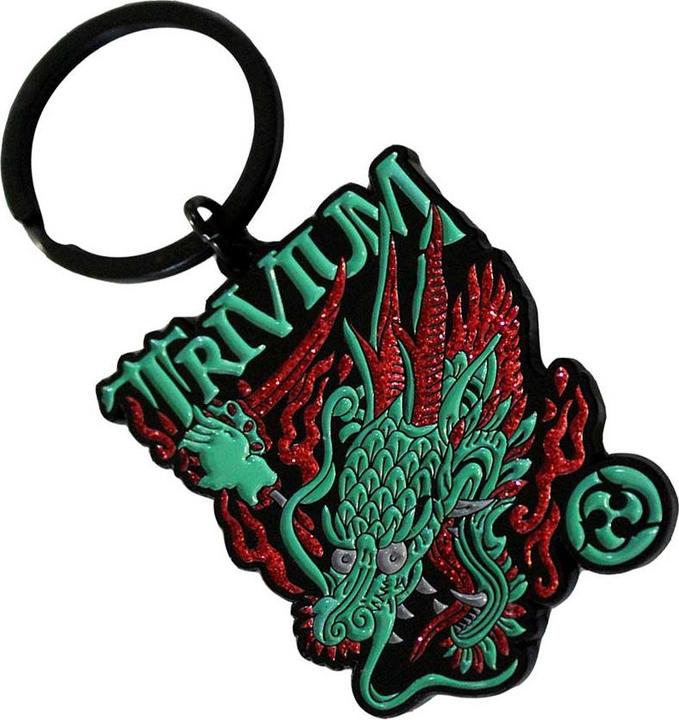 Immagine prodotto Trivium Deadmen Portachiavi