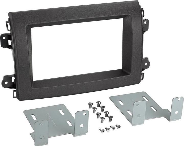 Immagine prodotto ACV Cornice radio 2-DIN Fiat Ducato 8 da 11/2021