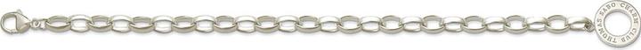 Actual product image Thomas Sabo Charm Bracelet Classic Large (16 cm, 925 silver)