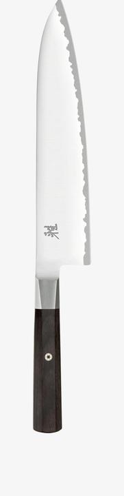 Actual product image Miyabi Gyutoh 4000FC black (24 cm)