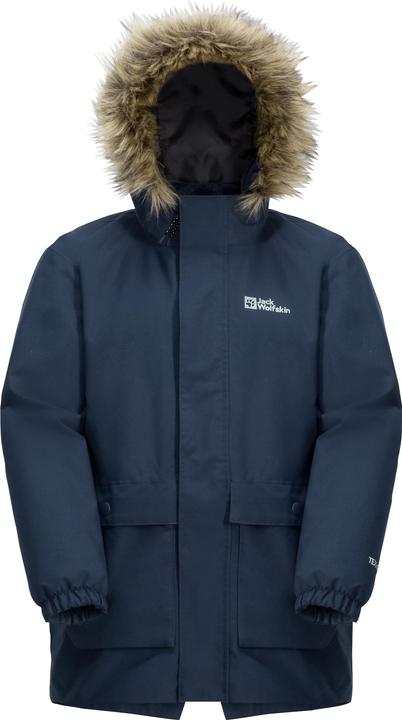 Jack Wolfskin Cosy Bear 3In1 Parka G