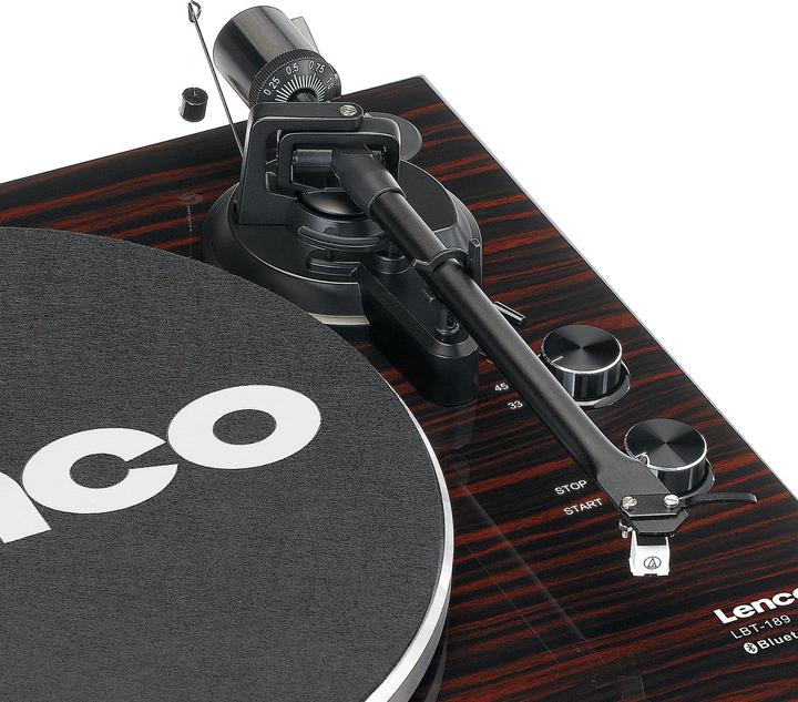 Image du produit Lenco LBT-189WA (Manuel)