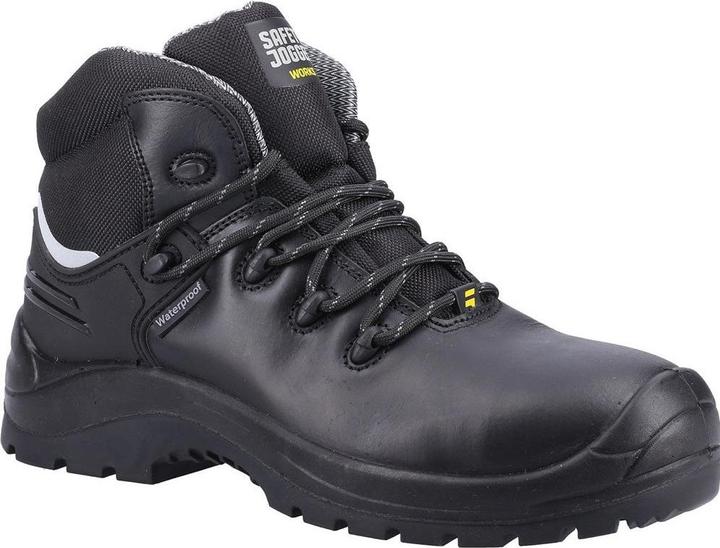 Produktbild Safety Jogger Sicherheitsschuhe Wasserfest Leder (47)