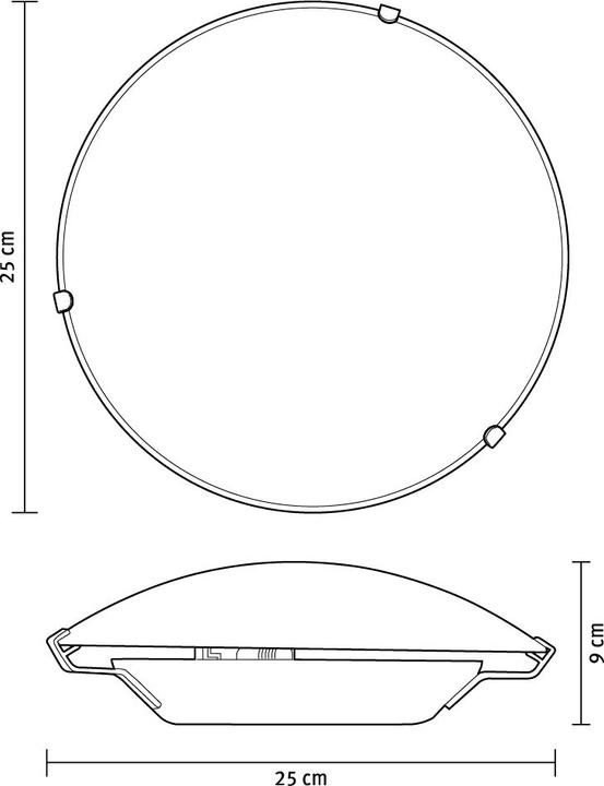 Image du produit Do it + Garden Hamina (E27)