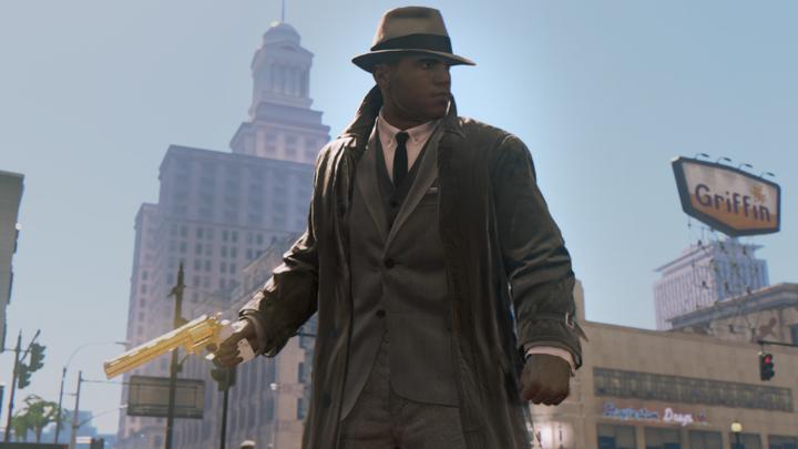 Image du produit 2K Games Sony Mafia : Trilogy, anthologie PS4 PlayStation 4 (PS4, EN)