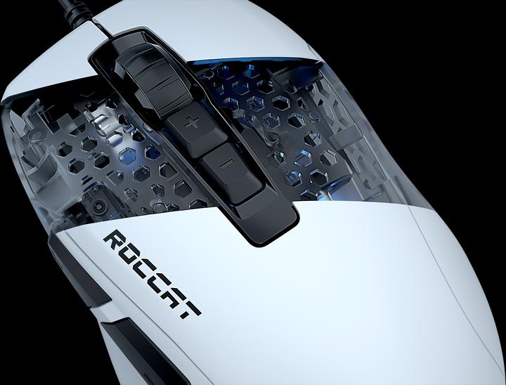 Productafbeelding Roccat Kone Pure Ultra AIMO (Bedraad)