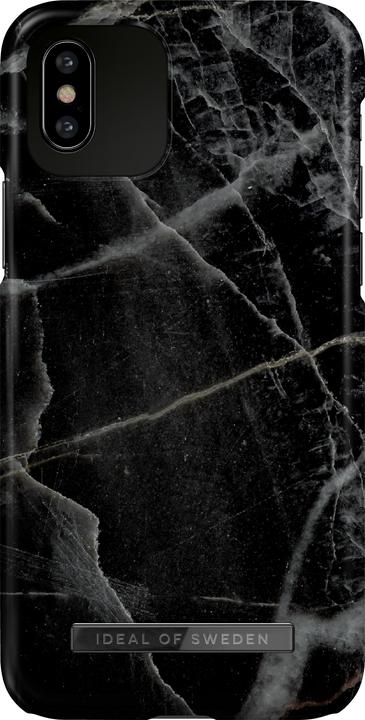 Produktbild iDeal Of Sweden Designer Hard-Cover Black Thunder Marble (Apple iPhone 11 Pro)