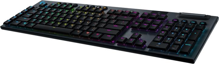 Actual product image Logitech G G915 Lightspeed (DE, Cable, Wireless)