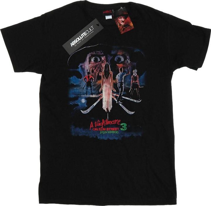 Produktbild Absolute Cult Dream Warriors TShirt (3XL)