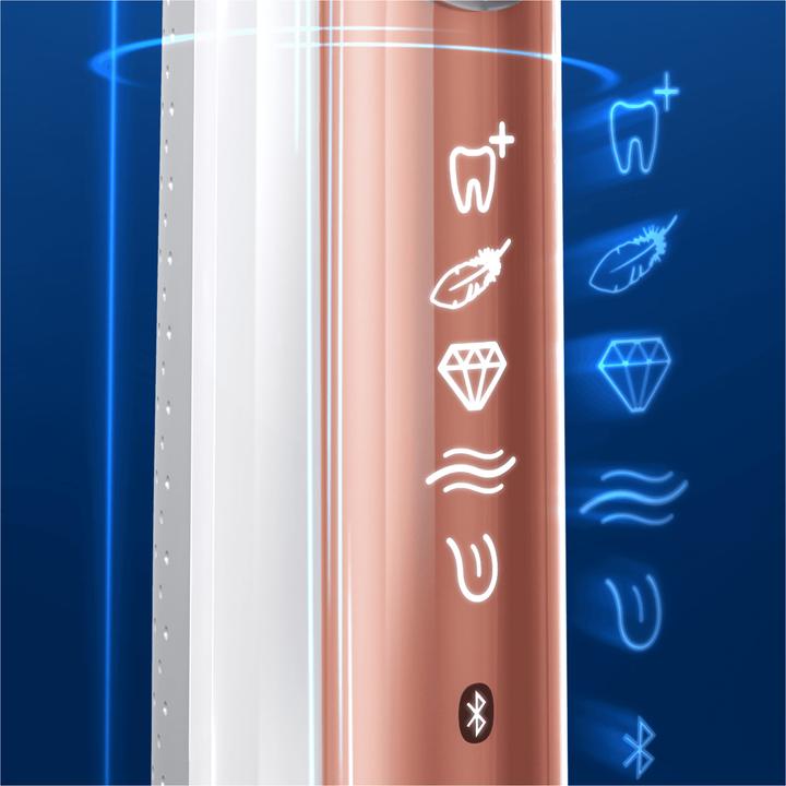 Actual product image Oral-B Genius X 20900 (Oscillating toothbrush)