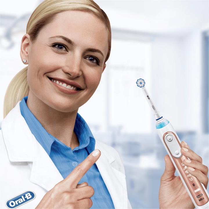 Actual product image Oral-B Genius X 20900 (Oscillating toothbrush)