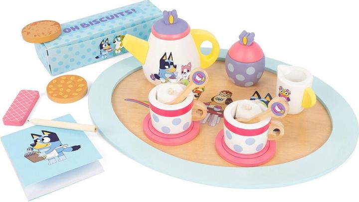 Produktbild Bluey Tea Party Set (249-264)