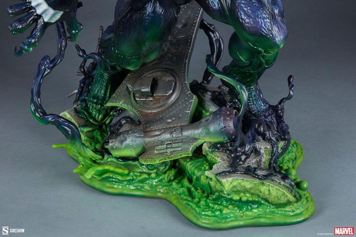 Image du produit Sideshow MARVEL - Venom - Statuette '59x47x51cm