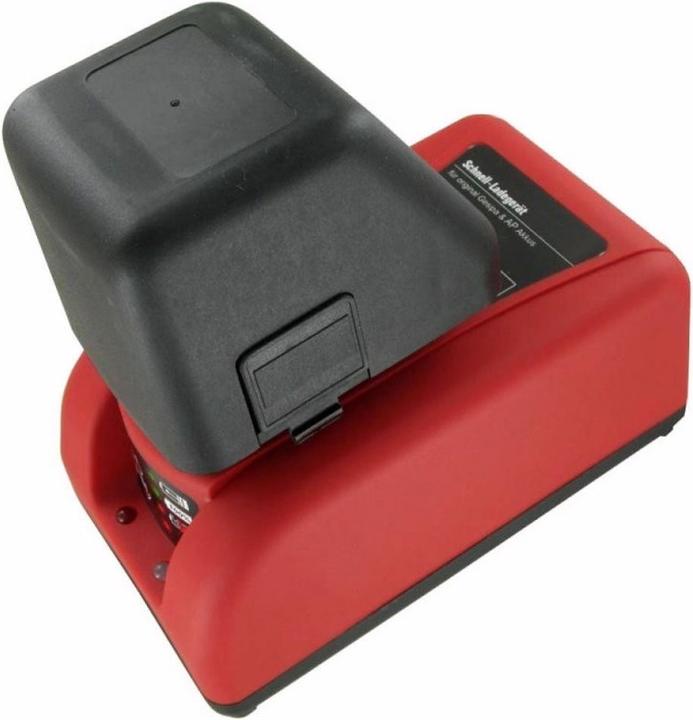 Actual product image Gesipa Quick charger suitable for battery NiCd and NiMH 12 volt (12 V)