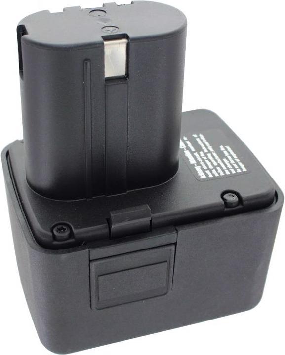 Actual product image Gesipa Battery Li-ion battery 7210207 14.4 Volt (14.4 V)