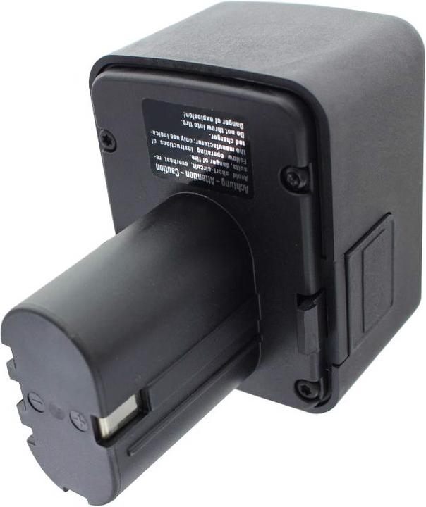 Actual product image Gesipa Battery Li-ion battery 7210207 14.4 Volt (14.4 V)