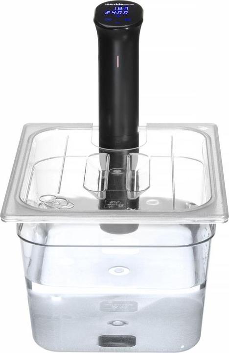 Image du produit Hendi Couvercle Gastronorm Sous-Vide-Stick- (GN 1/2)