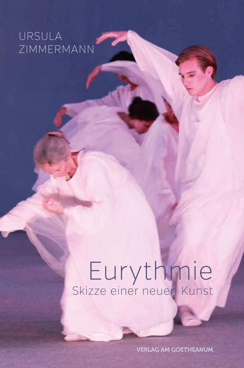 Produktbild Eurythmie (Deutsch, Ursula Zimmermann, 2013)